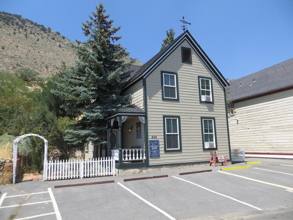 Edith Palmer'S Country Inn, Historical Bed & Breakfast Virginia City Exterior photo